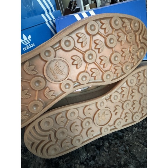 Adidas Originals Gazelle Bold Suede Platform Sneakers Women's - JQ6436 Sz 9.5 - Picture 6 of 8